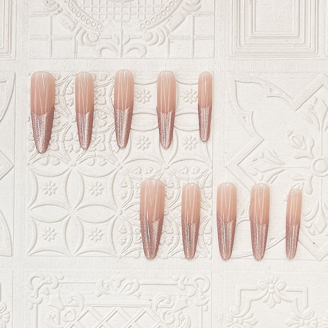 Acrylic Nail Tips Bowlift