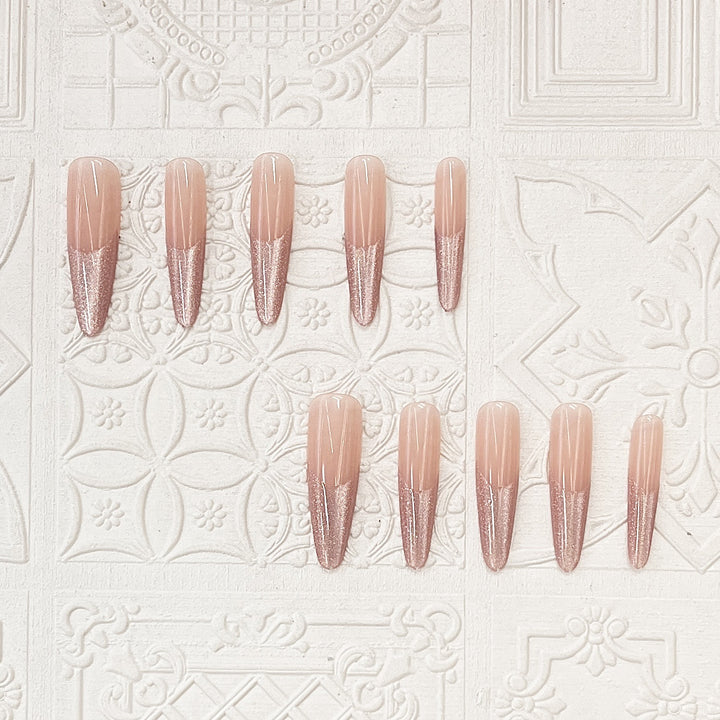 Acrylic Nail Tips Bowlift