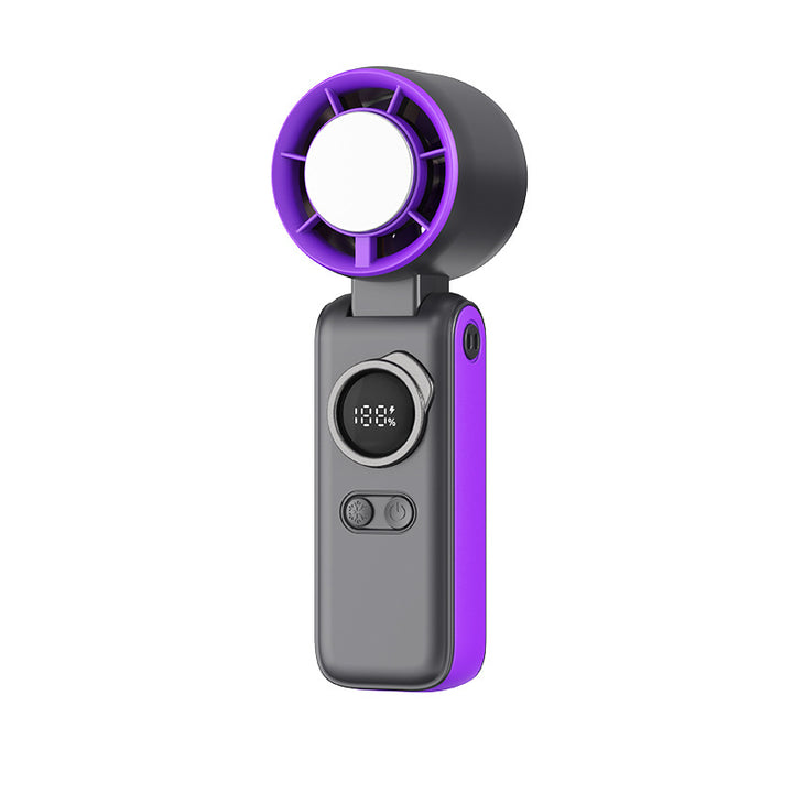 Men's portable mini fan Bowlift