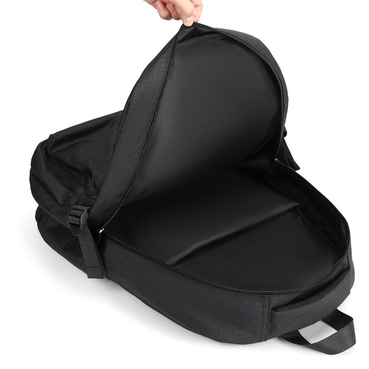 Multi-Functional Travel Backpack with Ergonomic Design Bowlift