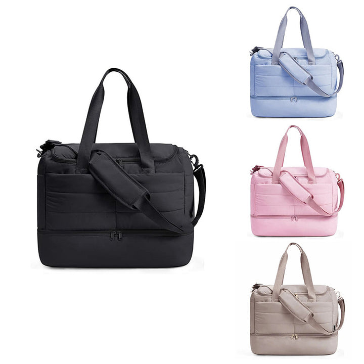Multifunctional Sports Bag Bowlift