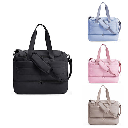 Multi-Functional Gym Duffle Bag