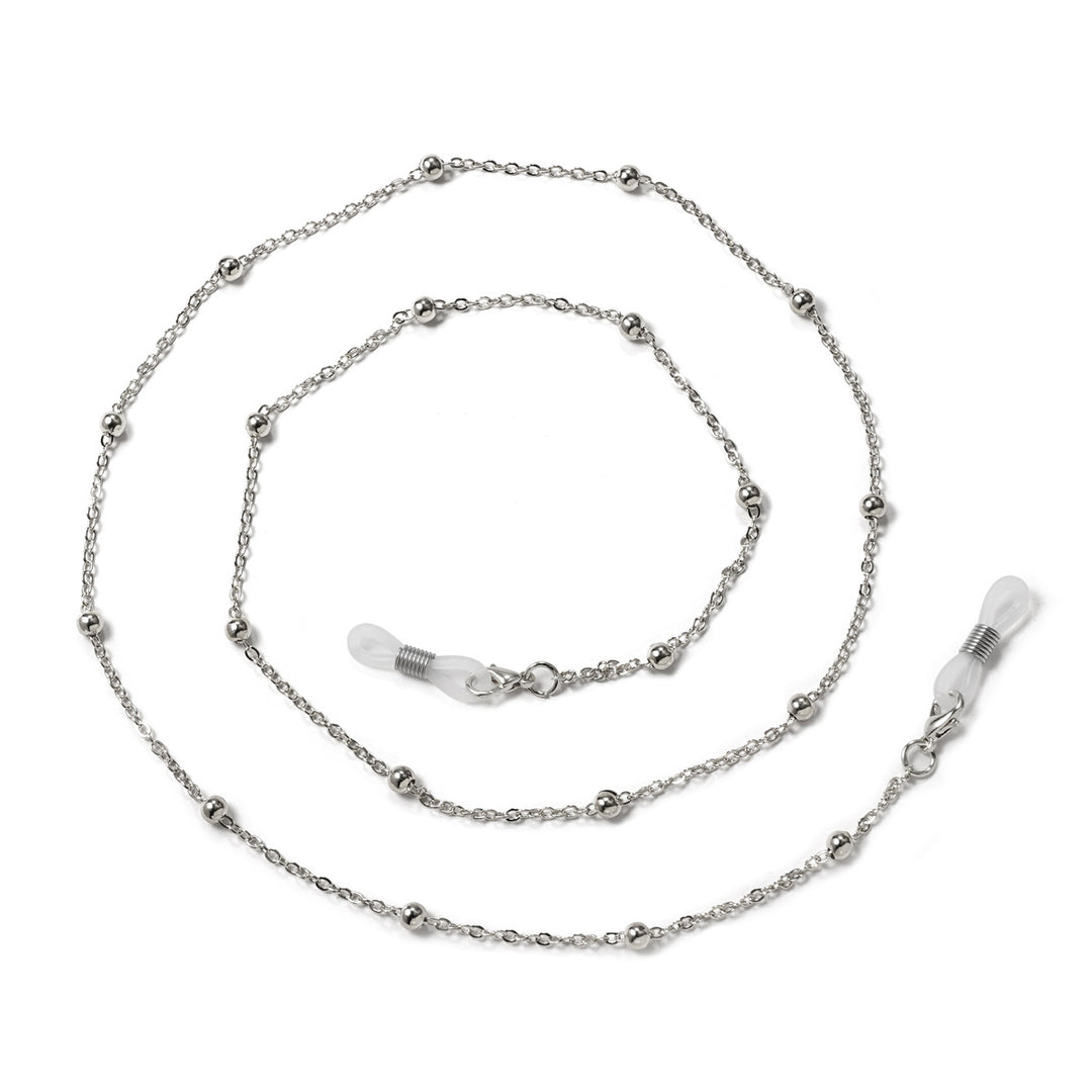 Luxury Gold-Plated Eyewear Chain Bowlift