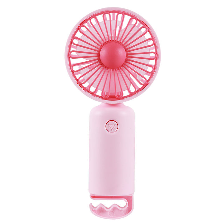 Women's portable handheld fan Bowlift