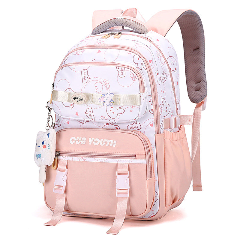 School backpack Bowlift