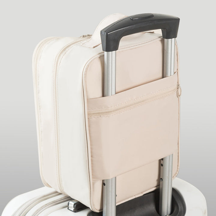 Travel Shoe Organizer Bowlift