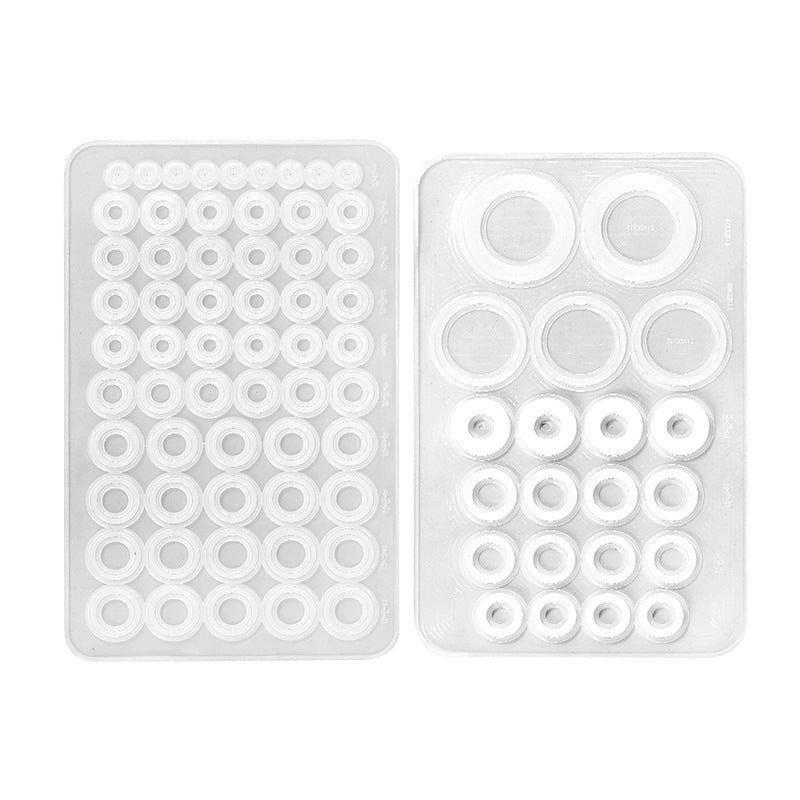 BowLift | High-Temp Silicone O-Ring Assortment Kit