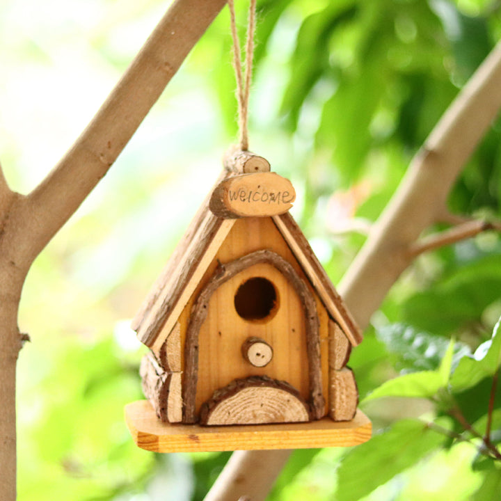 Decorative oden Birdhouse Bowlift