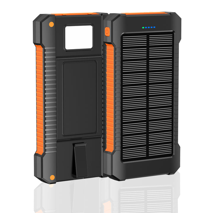 Solar power bank with high-speed charging Bowlift
