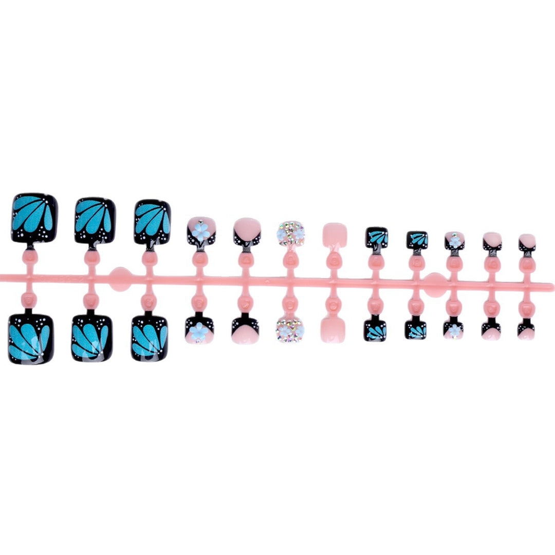 Nail Art Bowlift