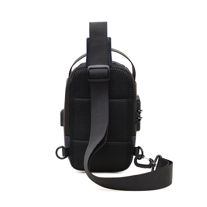 Versatile Crossbody Utility Bag Bowlift