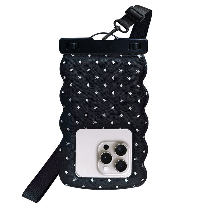 Waterproof smartphone bag with practical shoulder strap Bowlift