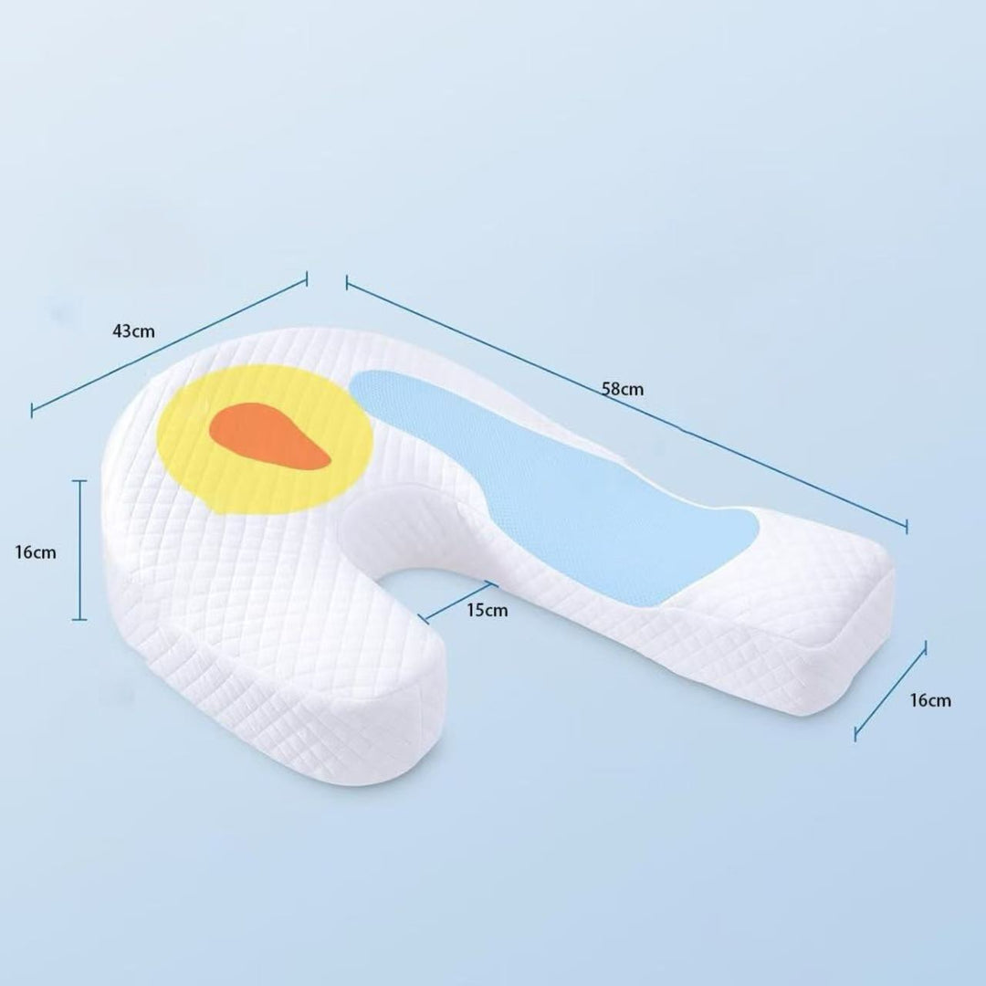 ergonomic neck support pillow Bowlift