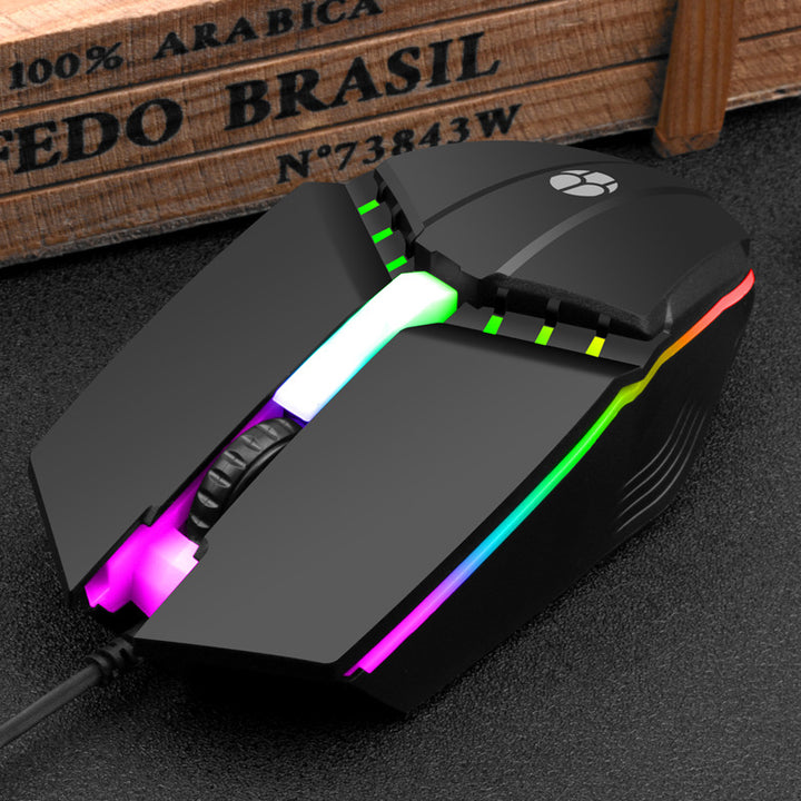Gamer Mouse Bowlift