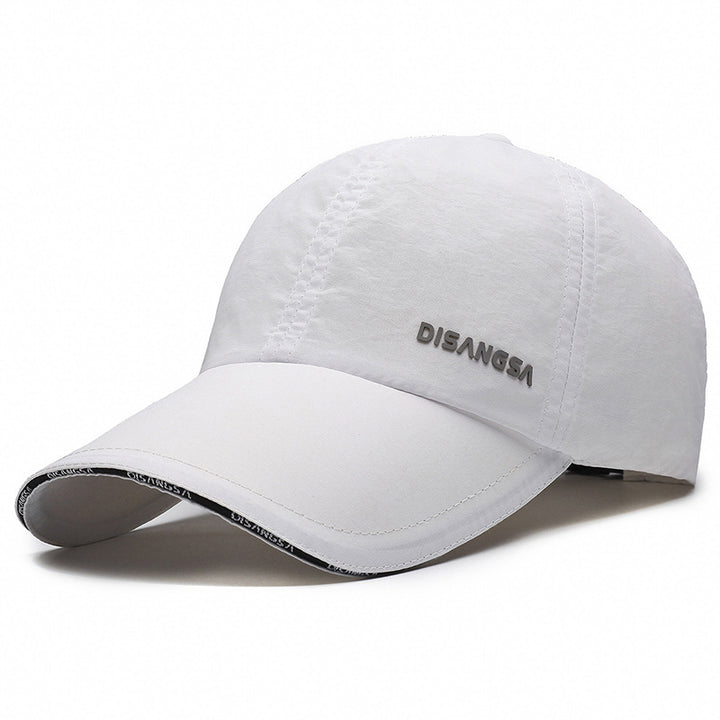 Men's Modern Mesh Sport Cap Bowlift