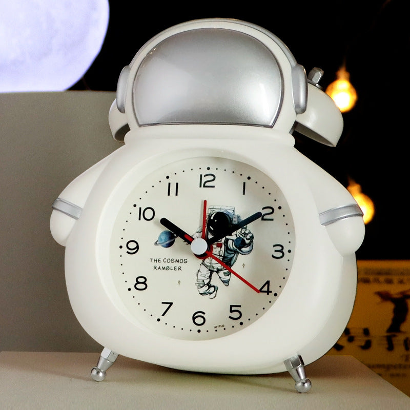 Astronaut Clock Bowlift
