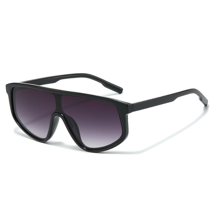 Futuristic Shield Sunglasses Bowlift
