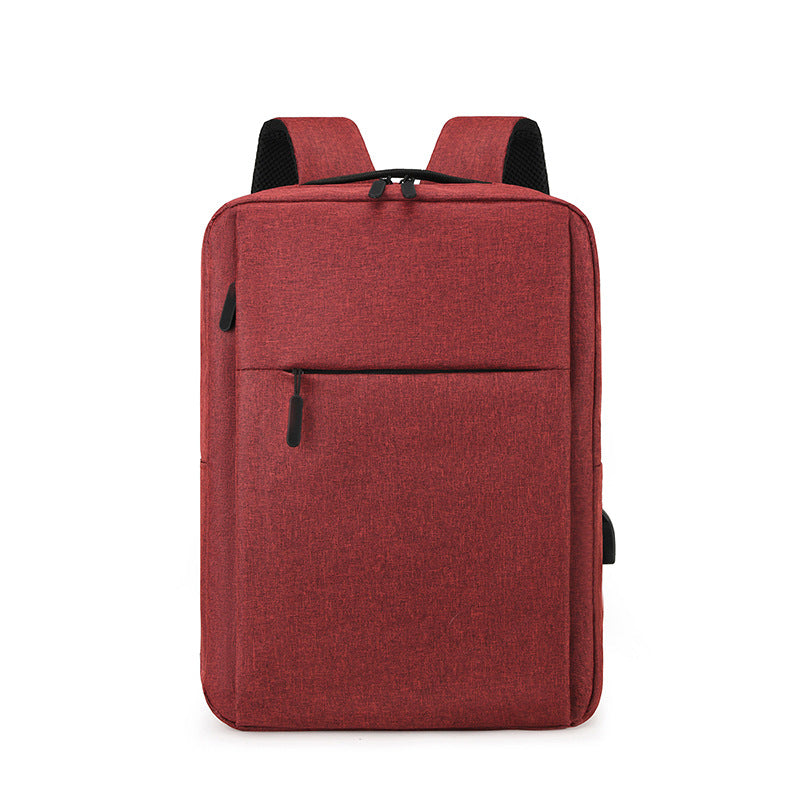 Sleek Minimalist Laptop Backpack Bowlift
