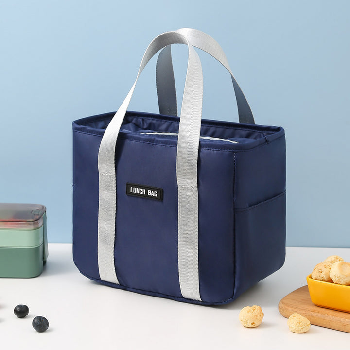 Insulated Lunch Tote