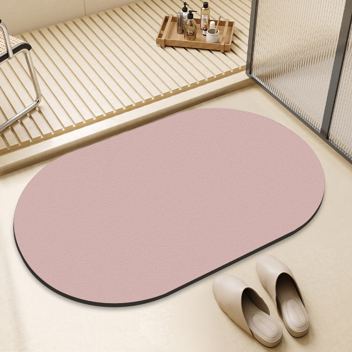 Unisex Non-Slip Bathroom Mat Bowlift