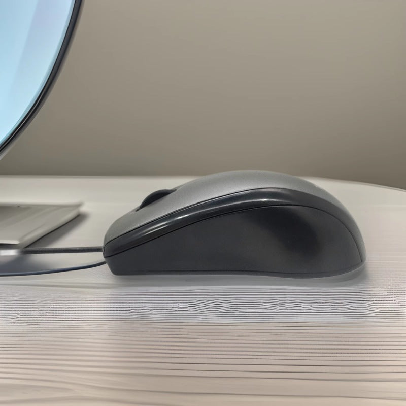Wired Ergonomic Computer Mouse Bowlift