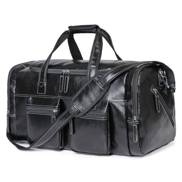 Spacious sports and travel bag Bowlift