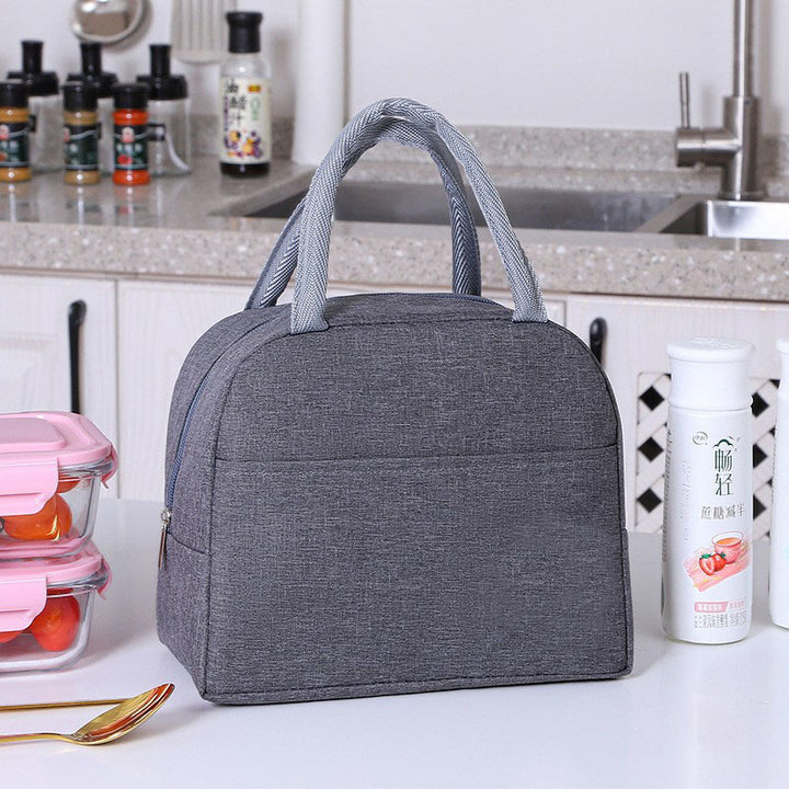 Insulated Lunch Tote Bowlift