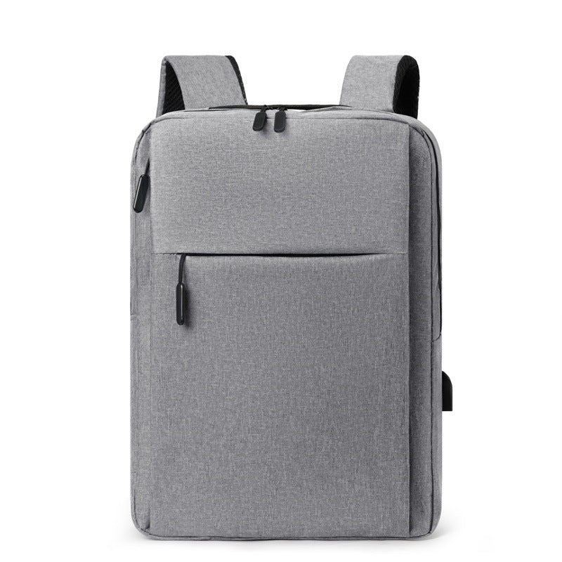 Minimalist Quick-Access Laptop Backpack Bowlift