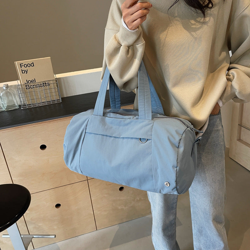 Multifunctional Sports Bag with Ergonomic Carrying Handles Bowlift