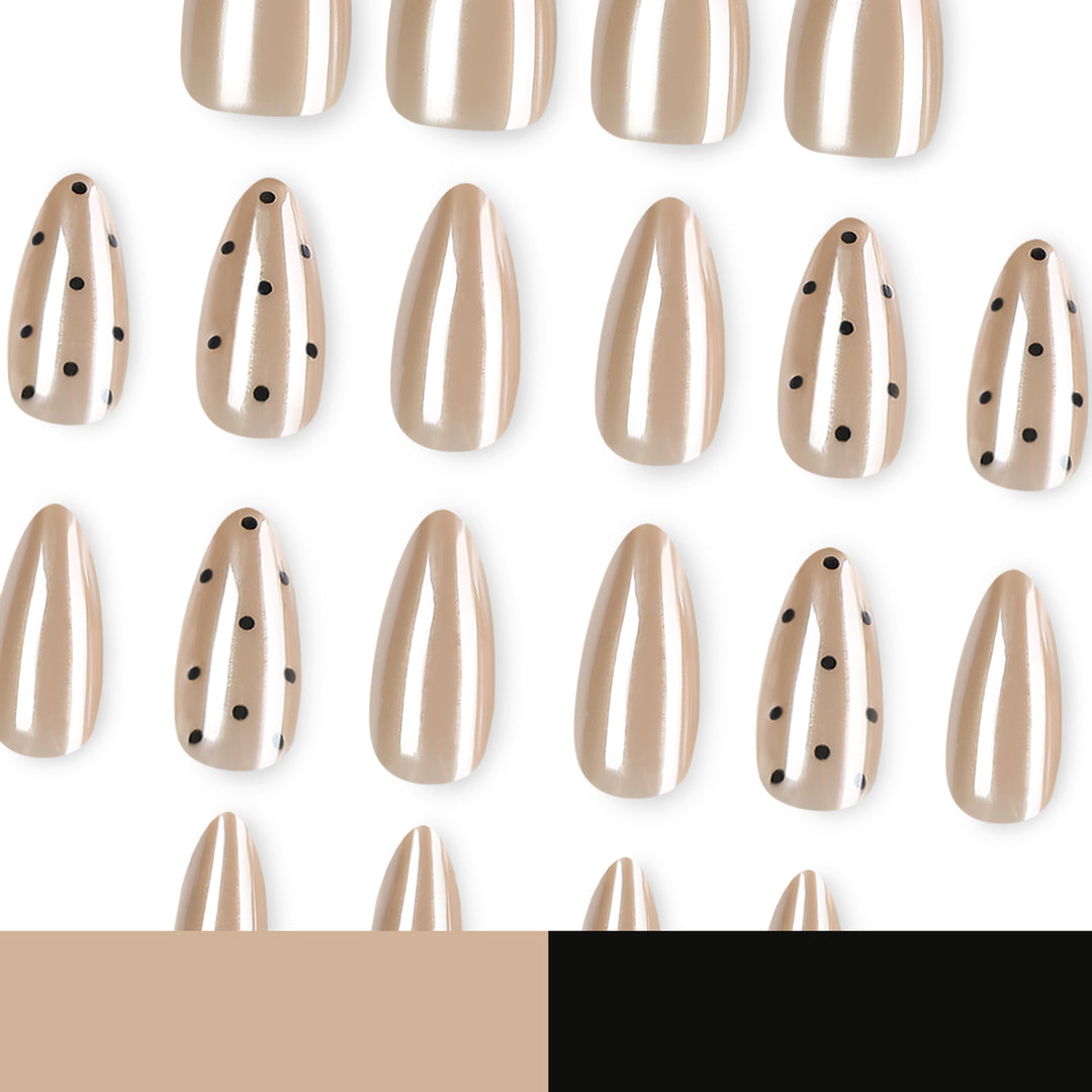 High-Quality Artificial Nails Bowlift