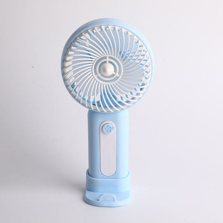Unisex Portable Hand Fan with Multiple Speed Settings Bowlift