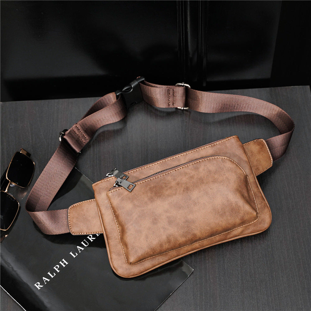 Practical belt bag Bowlift