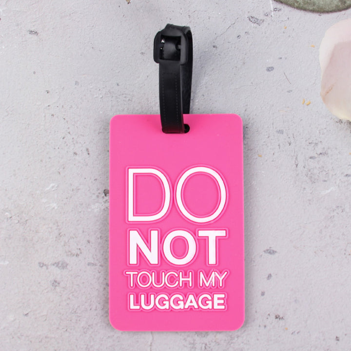 Eye-Catching Travel Luggage Identifier Bowlift