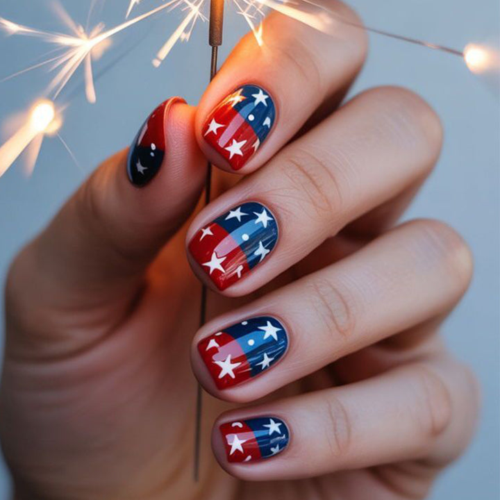 Themed Nail Art Decoration Kit Bowlift