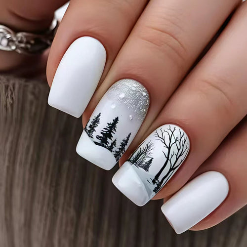 Artificial Nail Art Bowlift