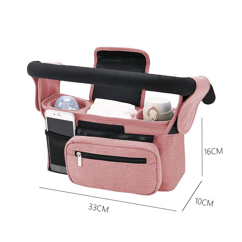 Organizer Bag for Stroller Bowlift