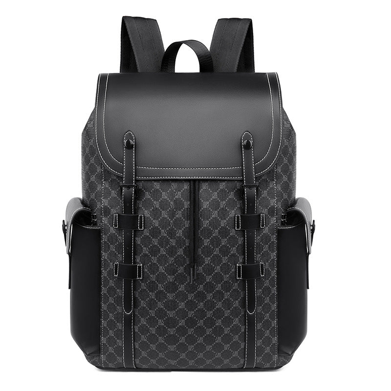 Stylish Textured Backpack