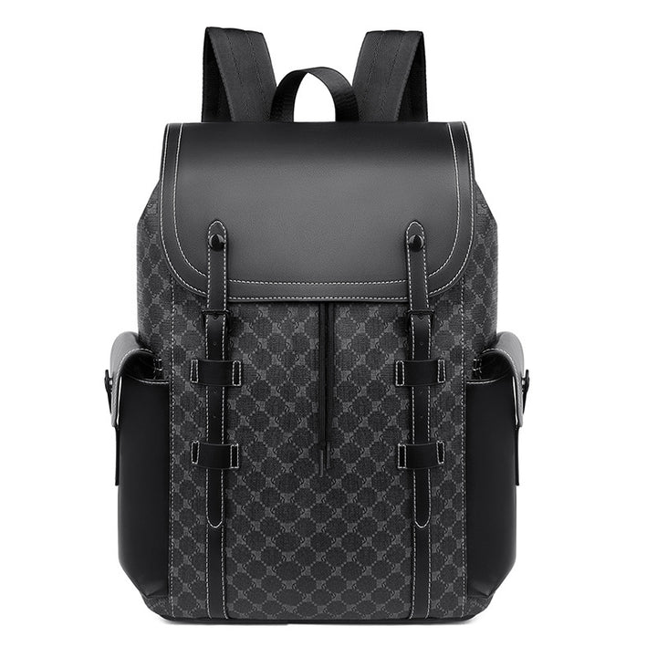 Stylish Textured Backpack