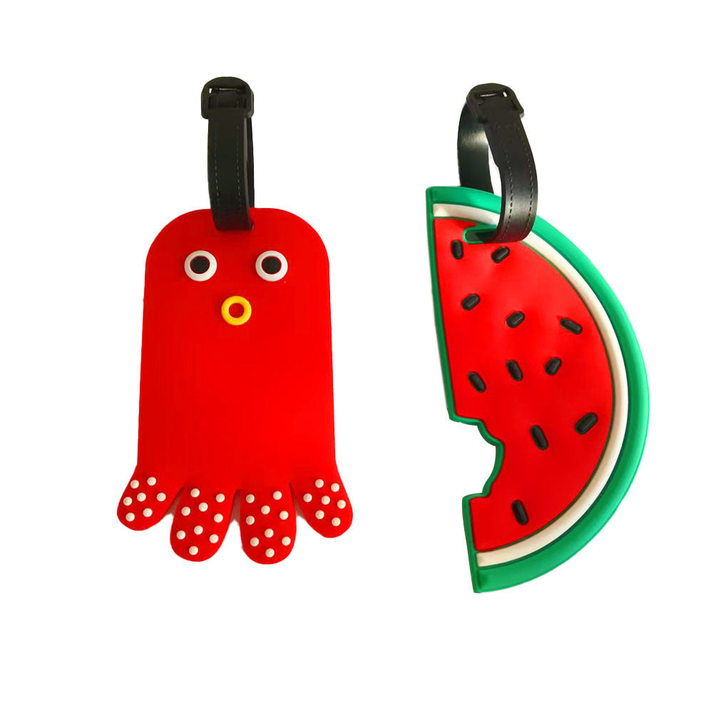 Women's creatively designed keychain in lemon motif Bowlift