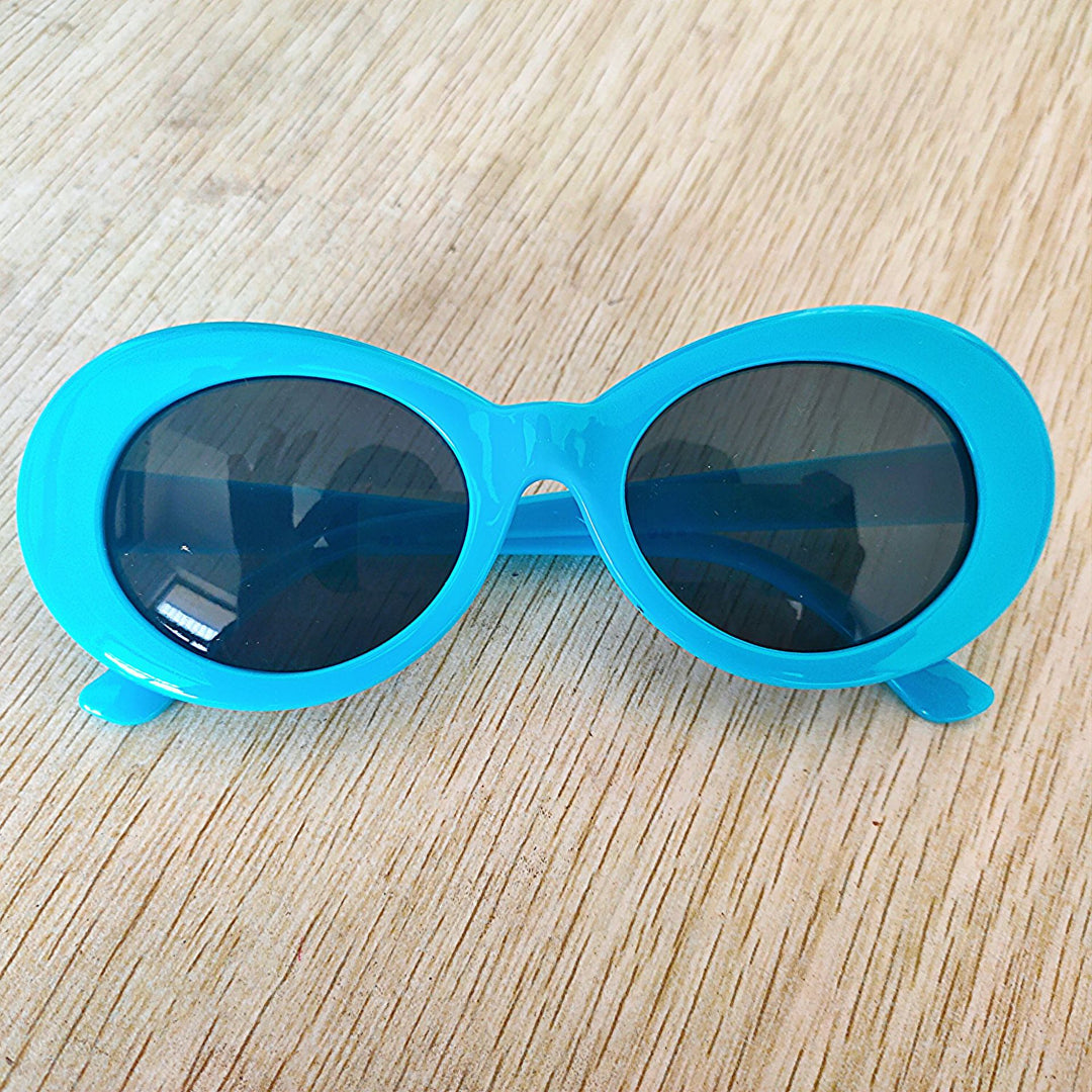 Retro-Inspired Stylish Oversized Sunglasses Bowlift