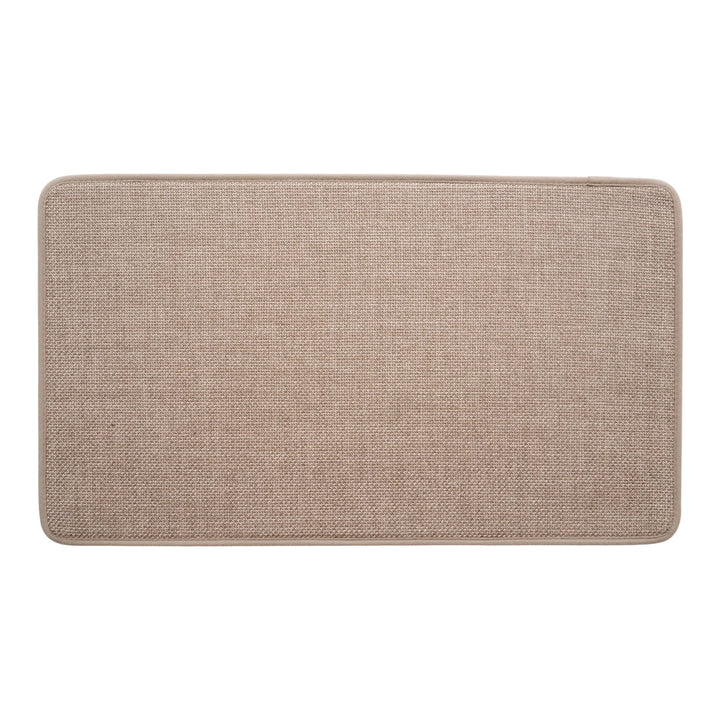 Woven Textured Floor Mat Bowlift