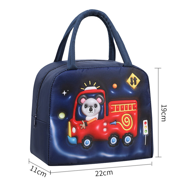 Kids Makeup Bag Bowlift