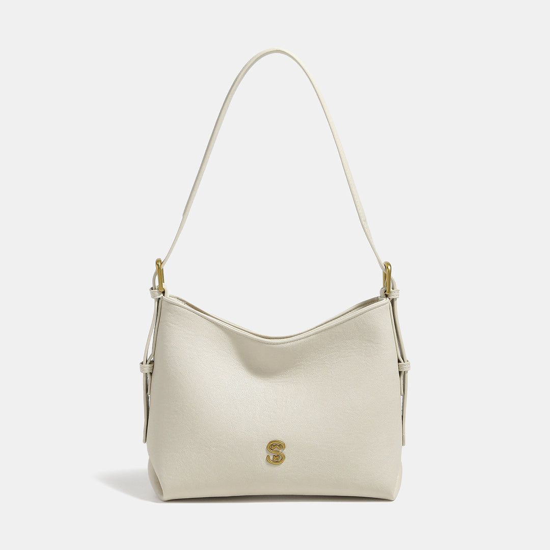 Stylish Textured Shoulder Bag