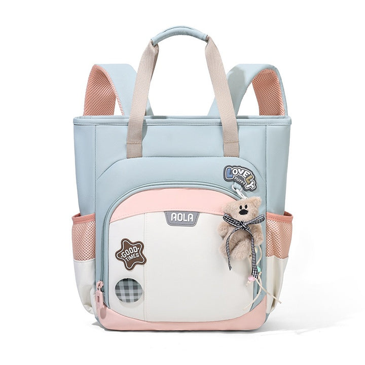 Spacious Multi-Compartment Backpack