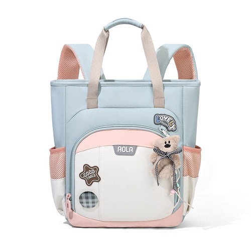 Spacious Multi-Compartment Backpack