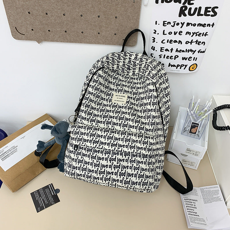 Fashion Statement Backpack