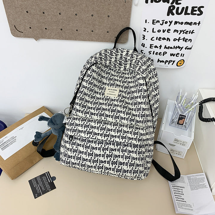 Fashion Statement Backpack
