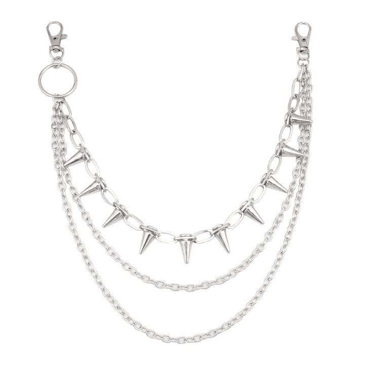 Spiked Chain Accessories Bowlift