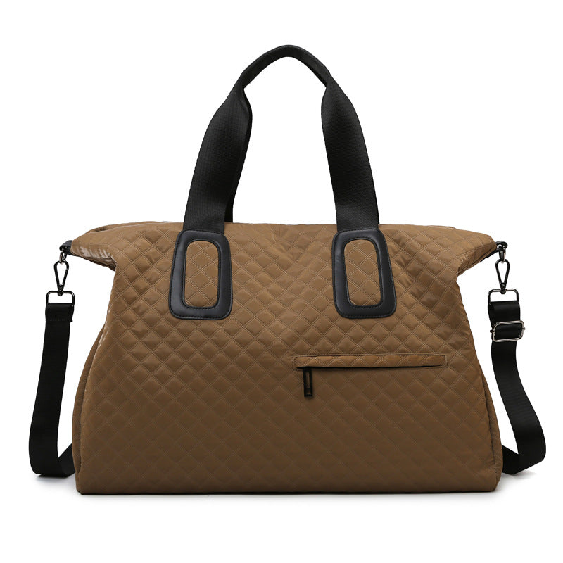 Stylish and Versatile Tote Bag with Padded Handles Bowlift