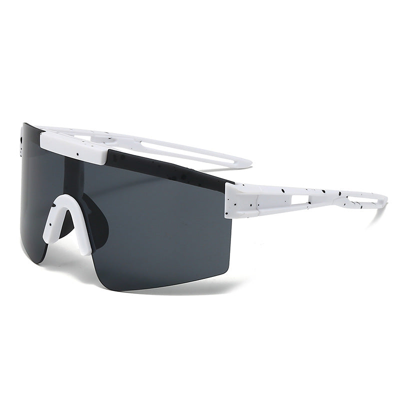 Sporty Shield Sunglasses